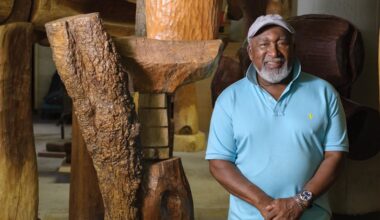 Pittsburgh sculptor Thaddeus Mosley dies at 99