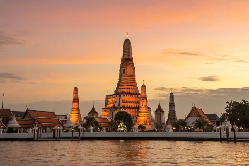 Thailand - travel and tour world