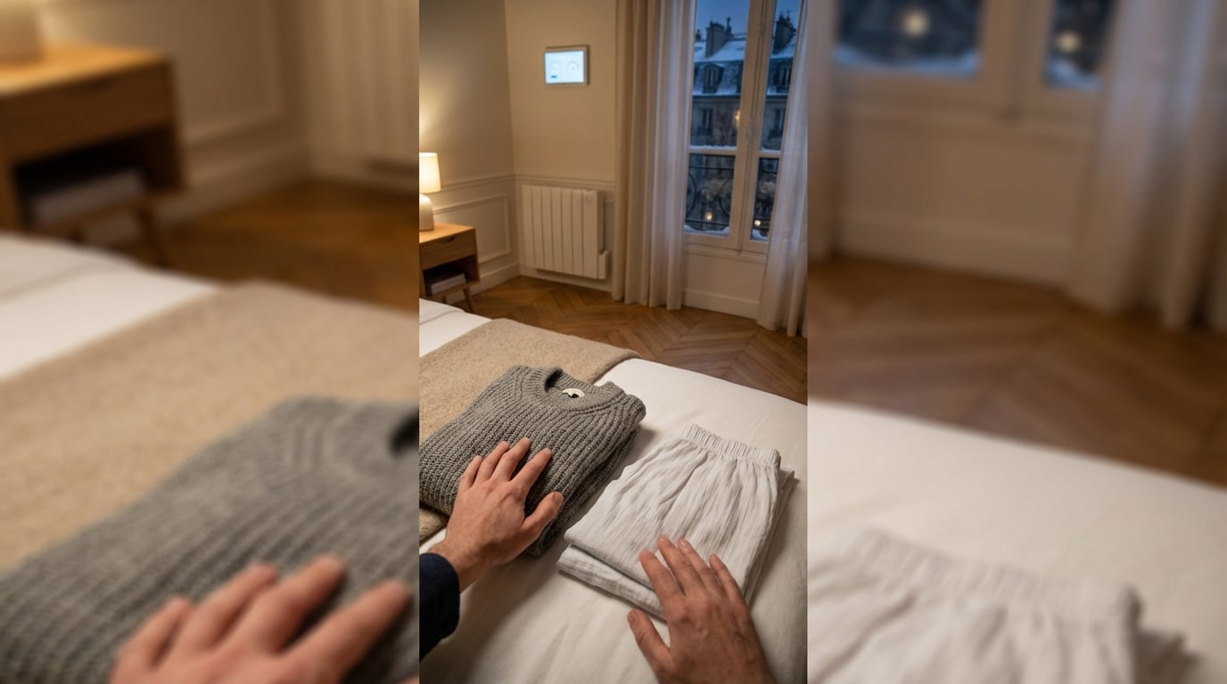 The #1 Temperature Mistake Ruining Your Winter Sleep - and Weakening Your Immune System