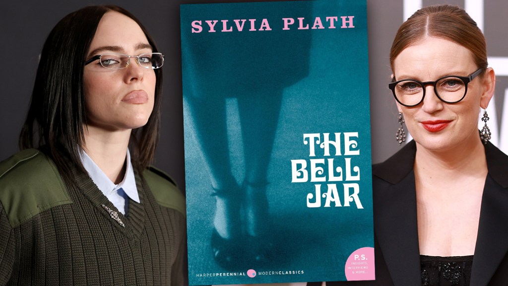Billie Eilish To Make Movie Acting Debut In Sylvia Plath's 'Bell Jar'