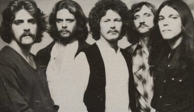 The Eagles song written in tribute to an American icon