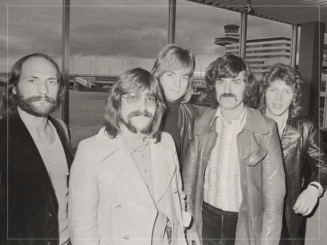 The Moody Blues - 1970