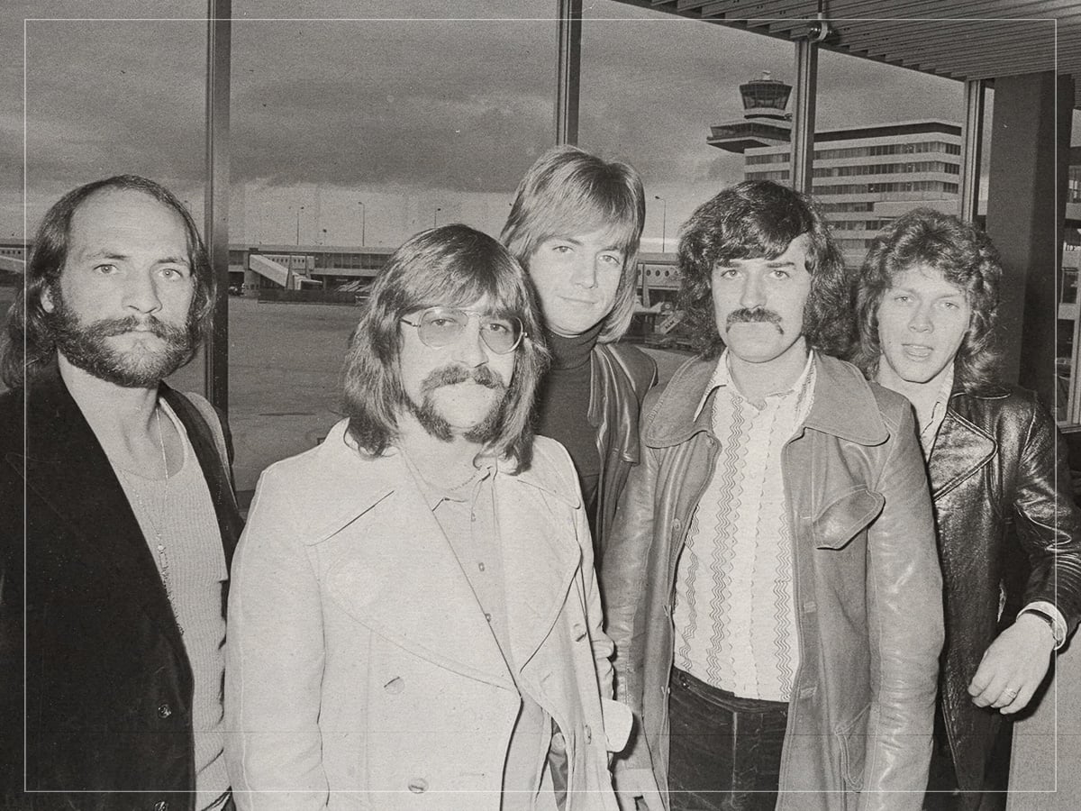 The song about the fear of being drafted to the Vietnam War