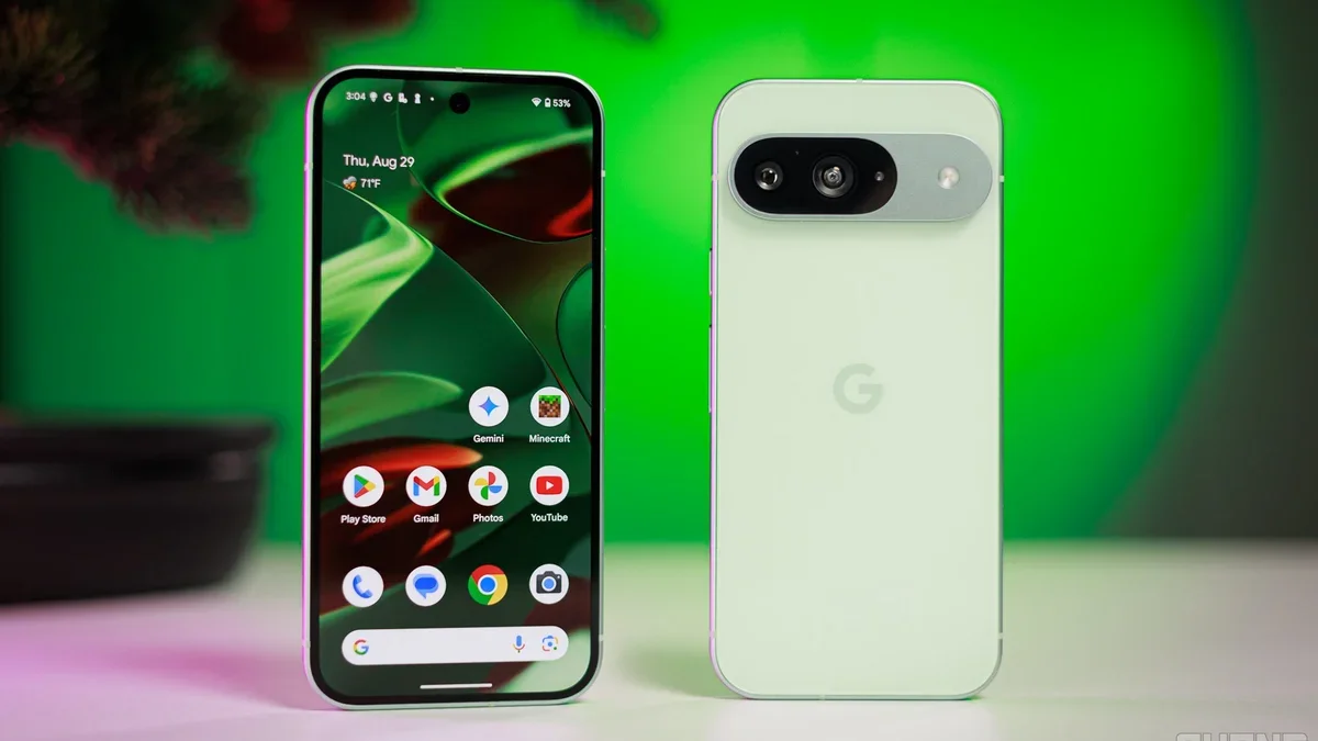 The Pixel 10 is here, but everyone is actually buying the Pixel 9 at $220 off