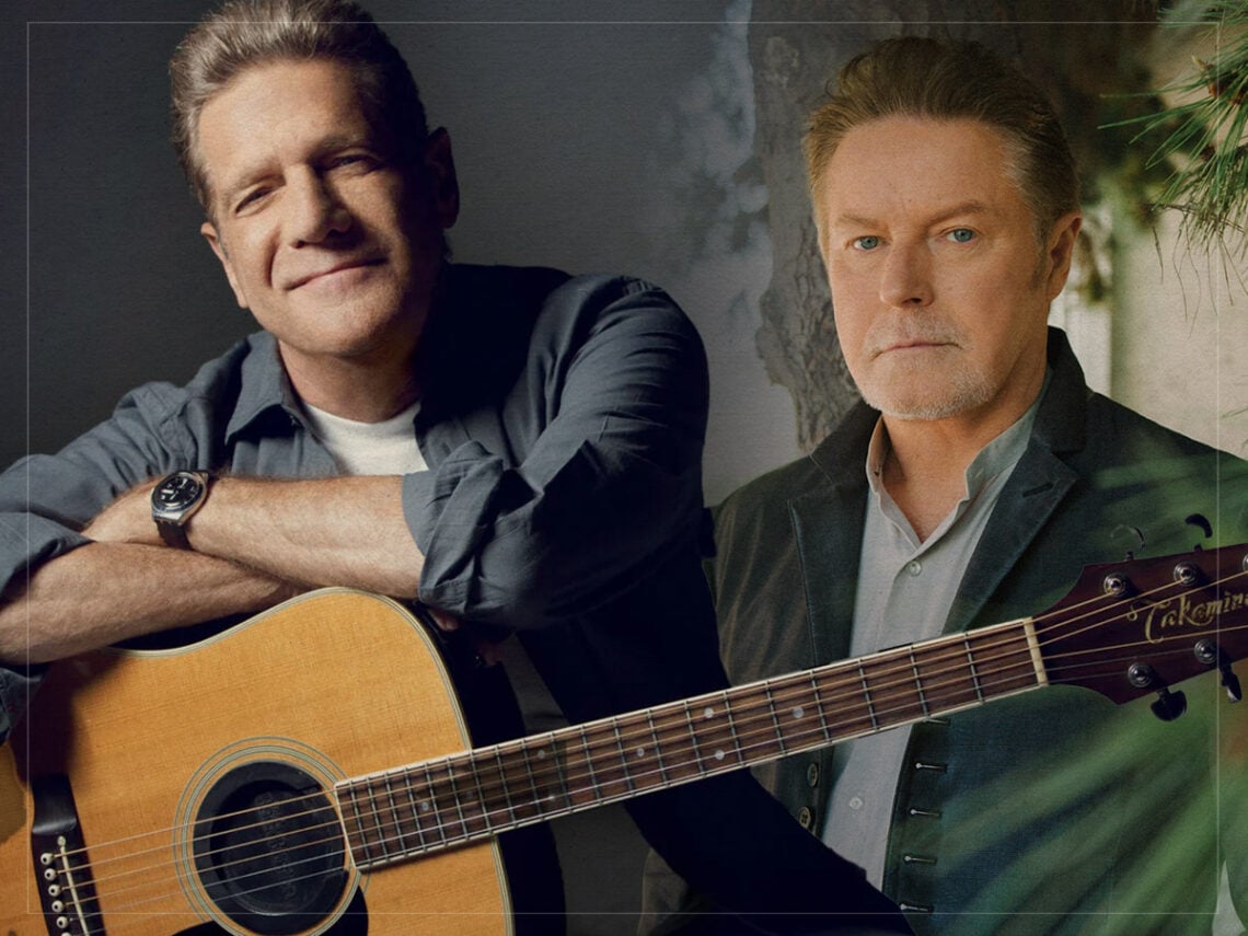 The singer both Don Henley and Glenn Frey called the greatest- I always loved it