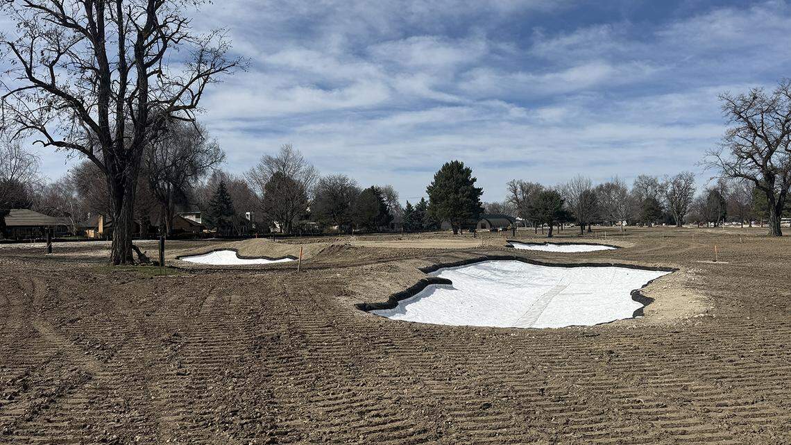 Idaho’s River Club golf course gets a ‘dramatic’ redesign