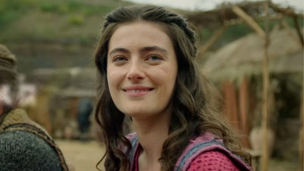 Millie Brady as Leah in "The Faithful" (Fox TV)