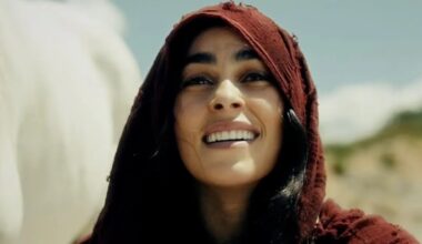 Who Plays Who in the Fox's Biblical Drama?