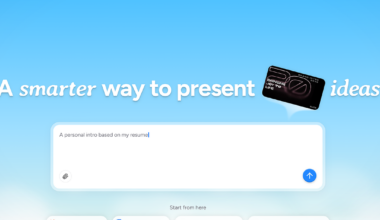 The 8 Best AI Presentation Makers for Business Decks