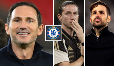 Who will be next Chelsea manager after Liam Rosenior sack?