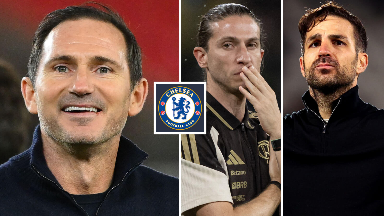 Who will be next Chelsea manager after Liam Rosenior sack?