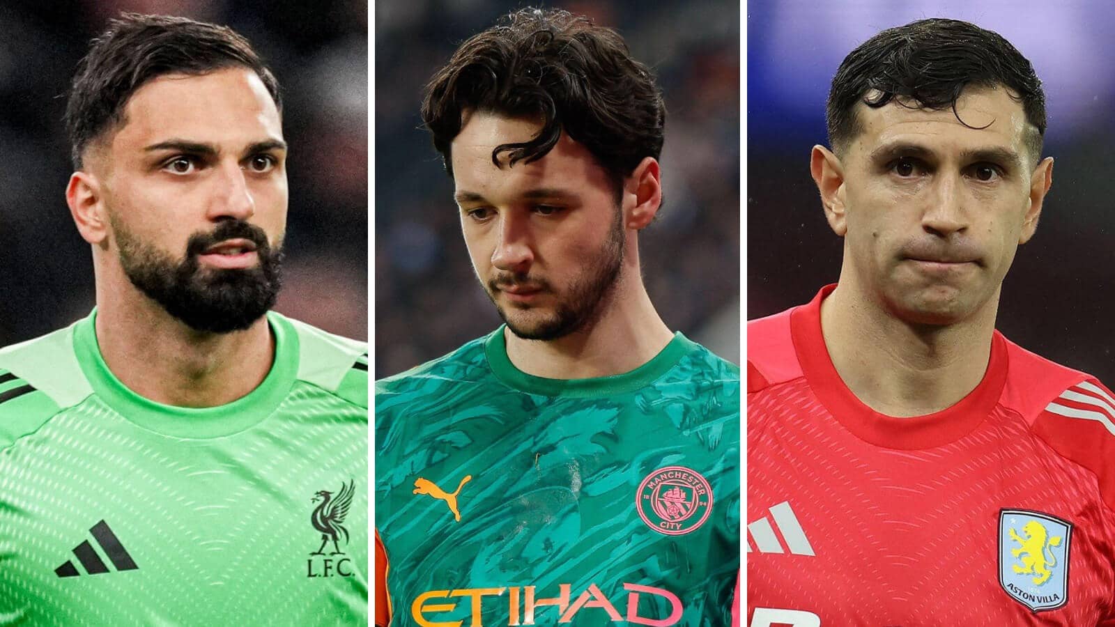 Chelsea and Spurs options for summer goalkeeper upgrade ranked
