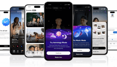 Tinder tries to lure people back to online dating with IRL events, virtual speed dating