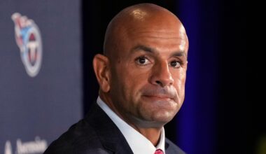 NFL Free Agency 2026 Teams with Most Salary Cap Space Ahead of Saturday's Signings