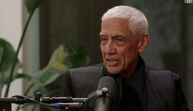 OpenAI investor Vinod Khosla believes AI will be able to do 80% of all jobs by 2030. Here’s how life could be affordable after mass unemployment