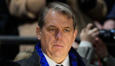 Chelsea co-owner Todd Boehly - copyright Football365