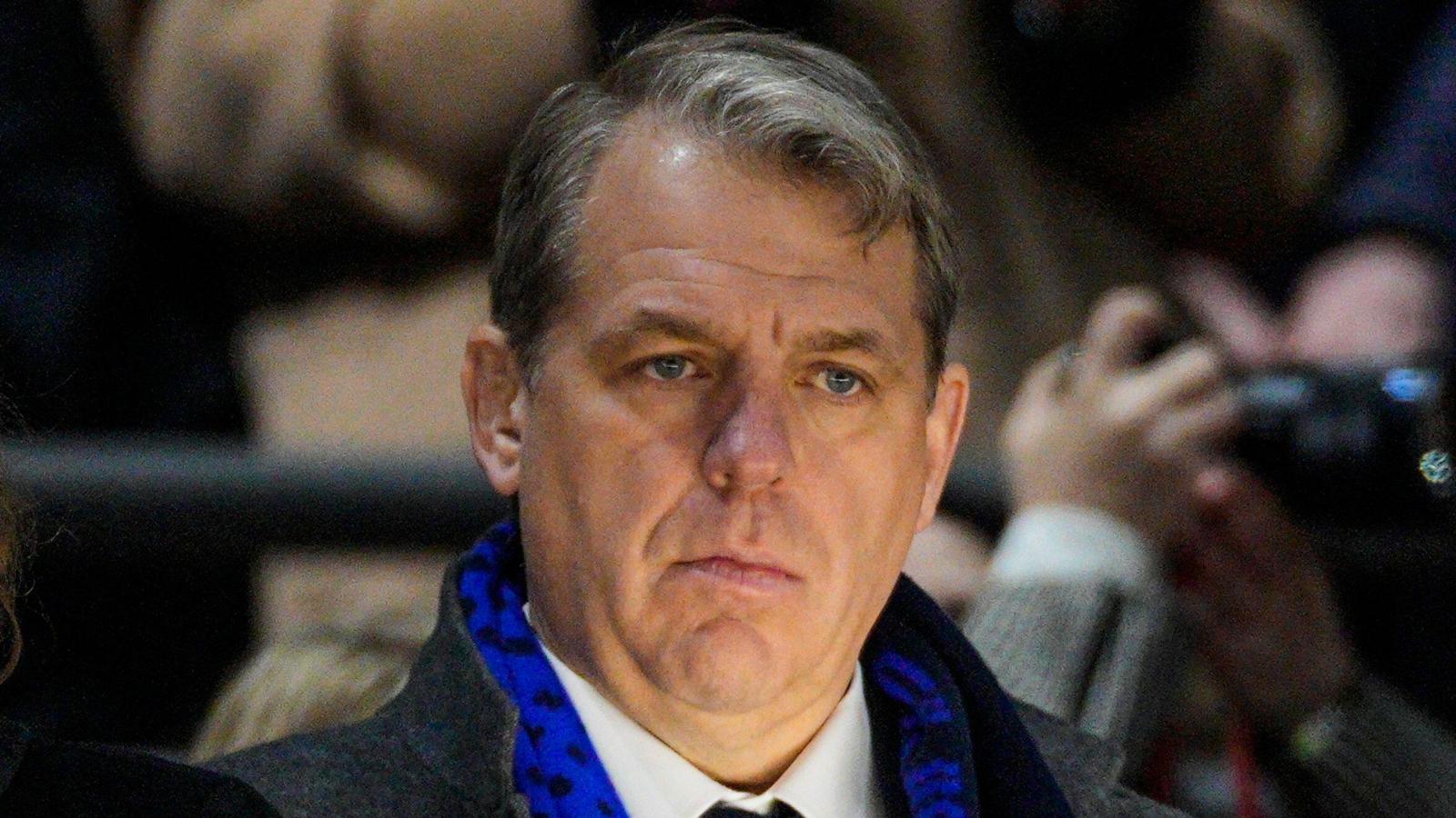 Chelsea co-owner Todd Boehly - copyright Football365