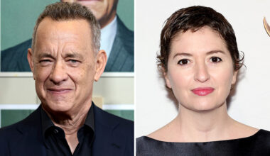 Tom Hanks & Marielle Heller Re-Team In The Comebacker 3 studios chase