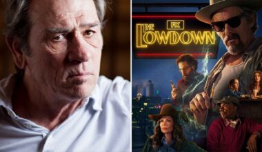 Tommy Lee Jones Cast In FX's 'The Lowdown' For Season 2
