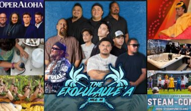 Top 10 things to do on Big Island for March 13-19: Plenty of fun, but check before you go because of brewing storm : Big Island Now