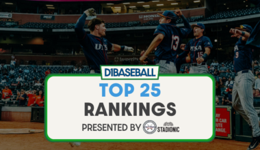 UCLA remains No. 1, UTSA enters latest rankings • D1Baseball