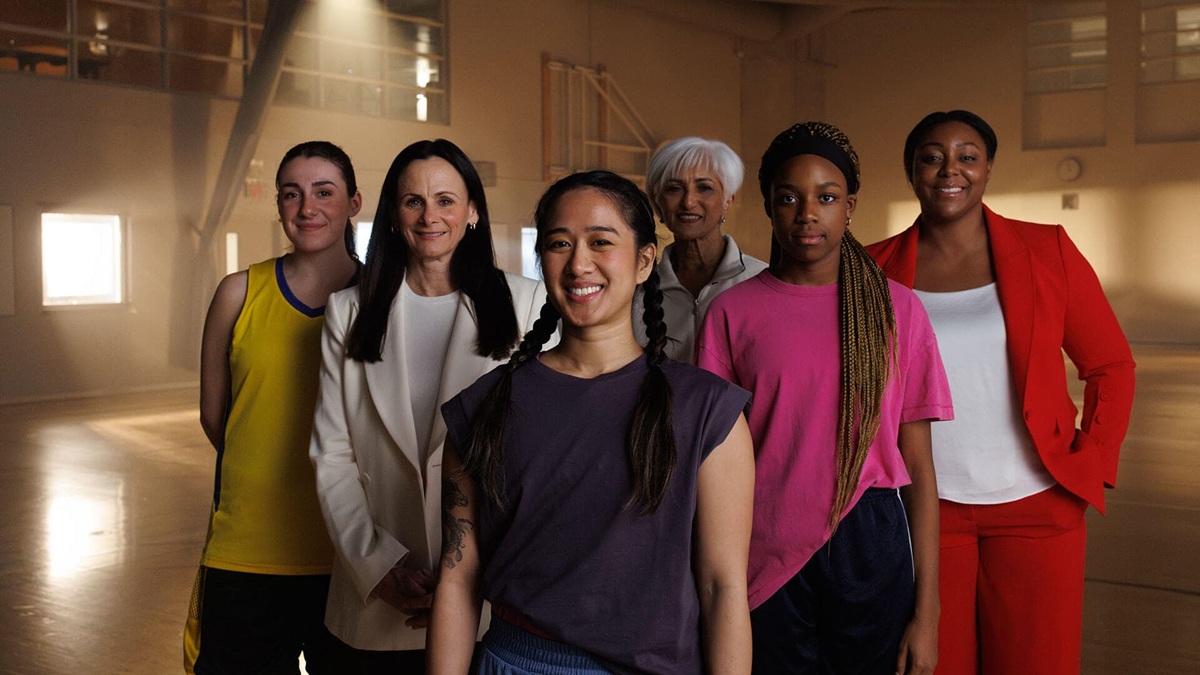 Toronto Tempo (image via the official website of Toronto Tempo | WNBA)