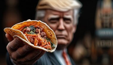 What are the TACO trades?