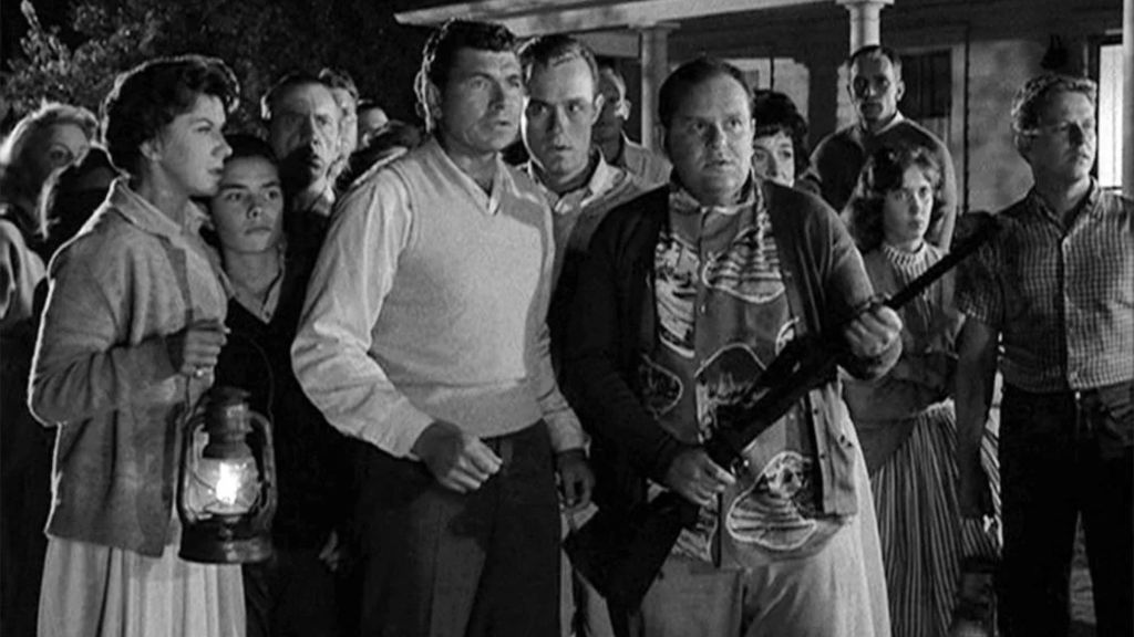 Twilight Zone The Monsters Are Due on Maple Street