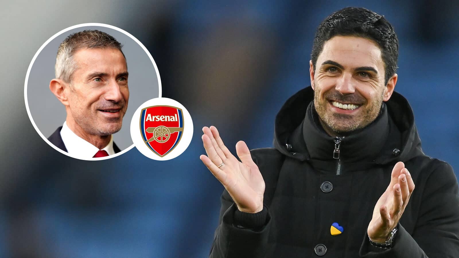Arteta ecstatic as striker says YES to record-breaking £130m transfer after rival rejected