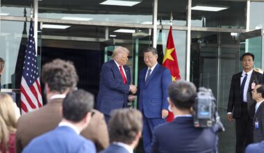 Trump’s Visit to China Won’t Fix Much, If It Even Happens