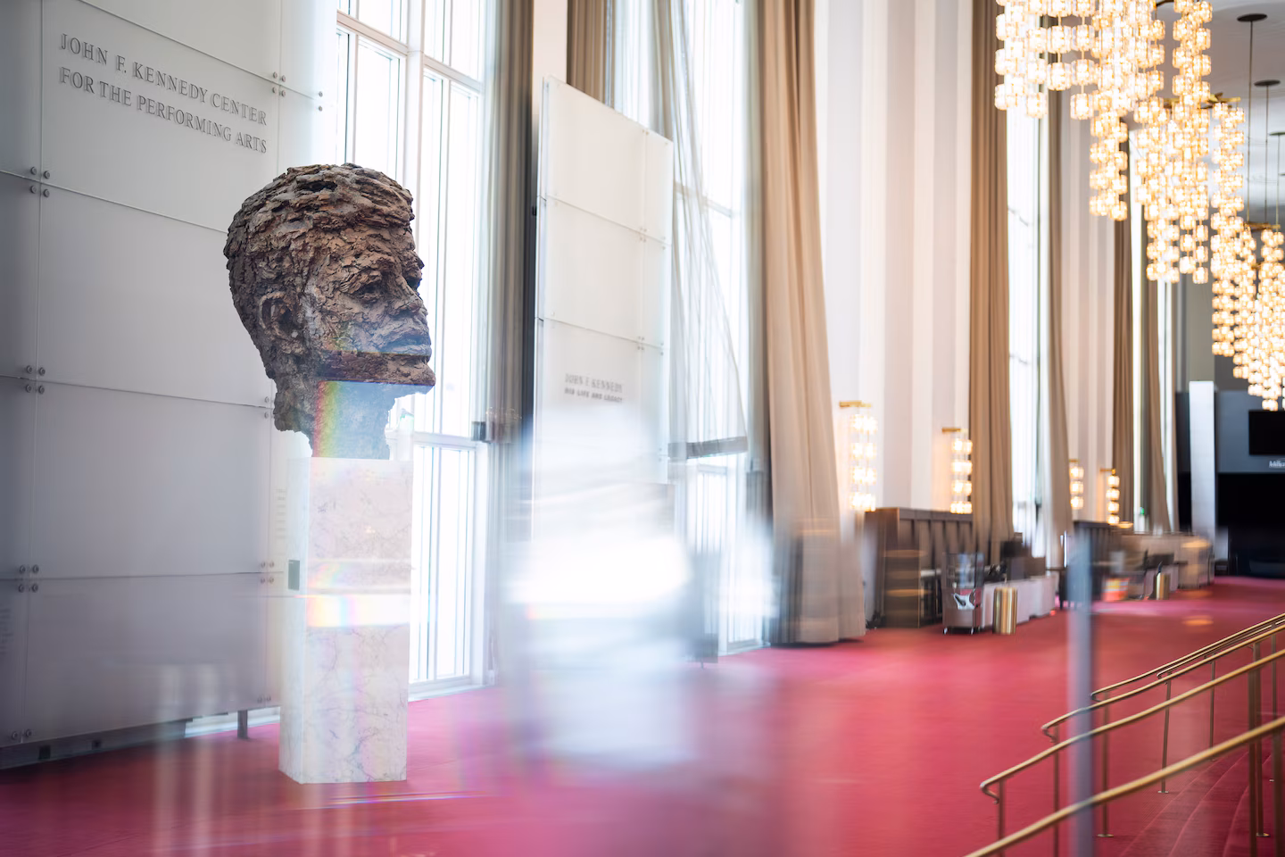 Kennedy Center begins layoffs, rocking institution ahead of two-year closure