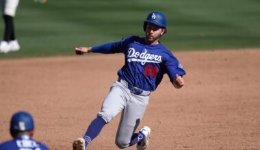 Your Los Angeles Dodgers and the offseason blues – Annenberg Media