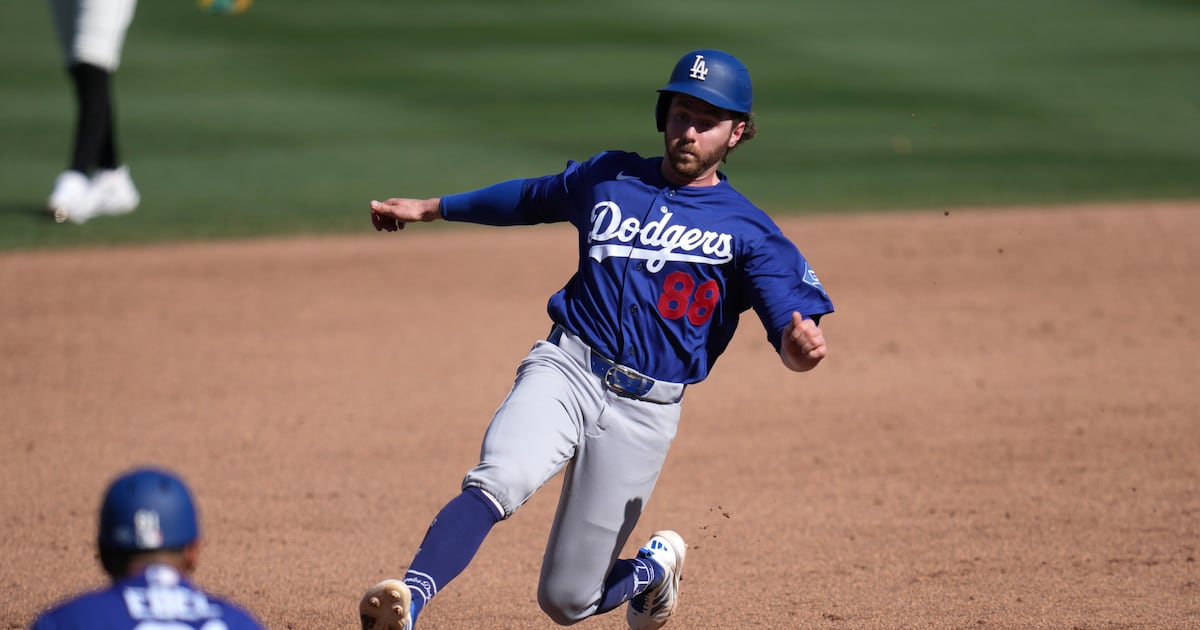 Your Los Angeles Dodgers and the offseason blues – Annenberg Media