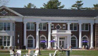 A Mass. college is buying a local golf course. Here's why.