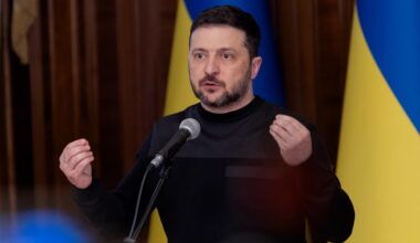 Ukraine-Russia war latest: Russian oil tanker on fire in Mediterranean ‘after drone attack’