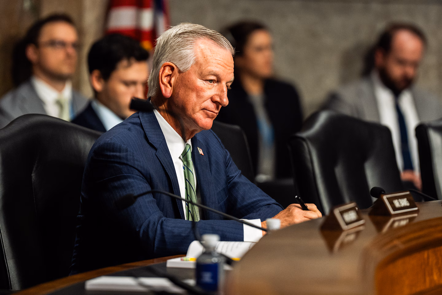 Senate rejects Trump-backed measure to ban trans athletes in female sports - The Washington Post