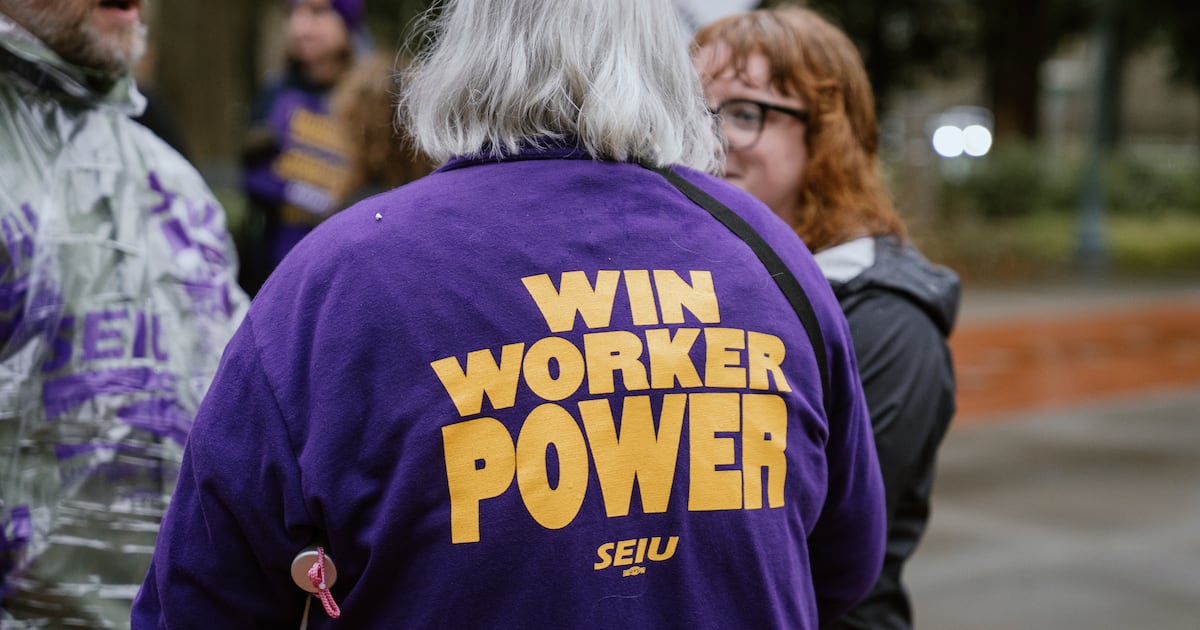 Battle Erupts Between SEIU and Long-Term Care Providers