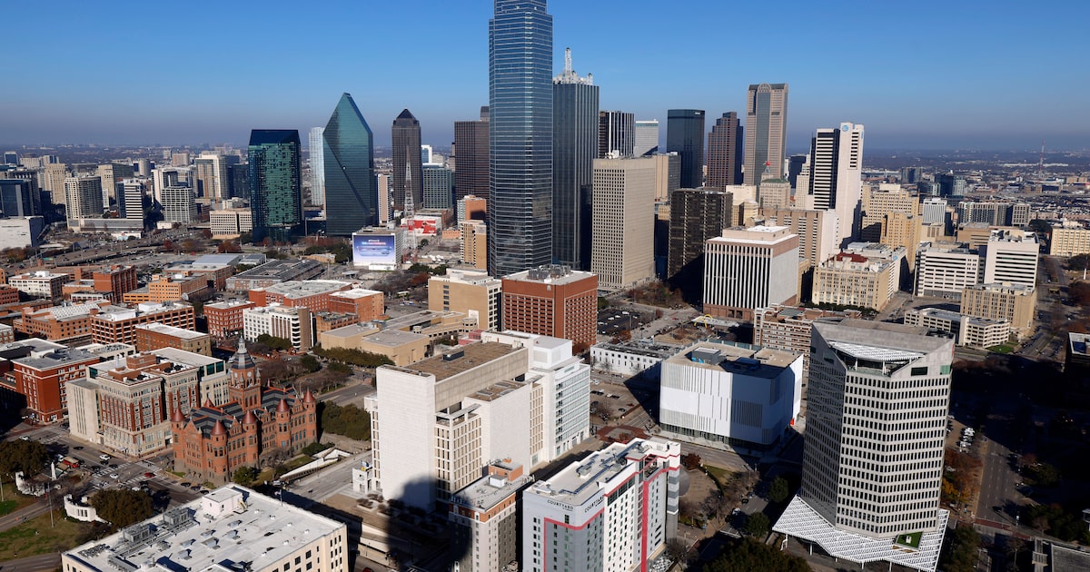 Here’s why Texas’ economy keeps outpacing the rest of the nation
