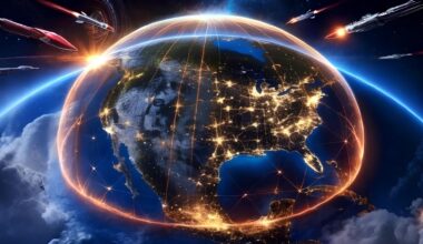 US Golden Dome Defense Missiles