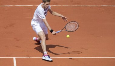 ATP Marrakech Day 1 Predictions Including de Jong vs Hanfmann