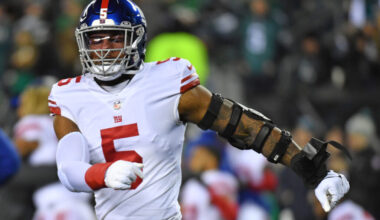 Giants Would 'Prefer' To Trade Kayvon Thibodeaux