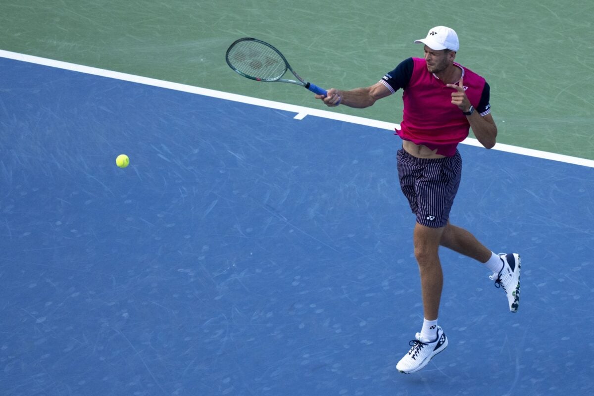 Hubert Hurkacz Western & Southern Open