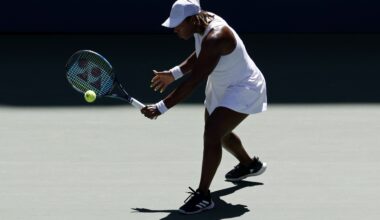 Taylor Townsend US Open