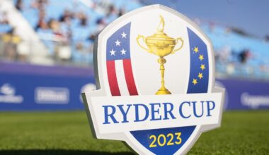 NBC, USA Sports extend media rights deal for Ryder Cup