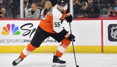 Why the Flyers held onto Rasmus Ristolainen through Trade Deadline