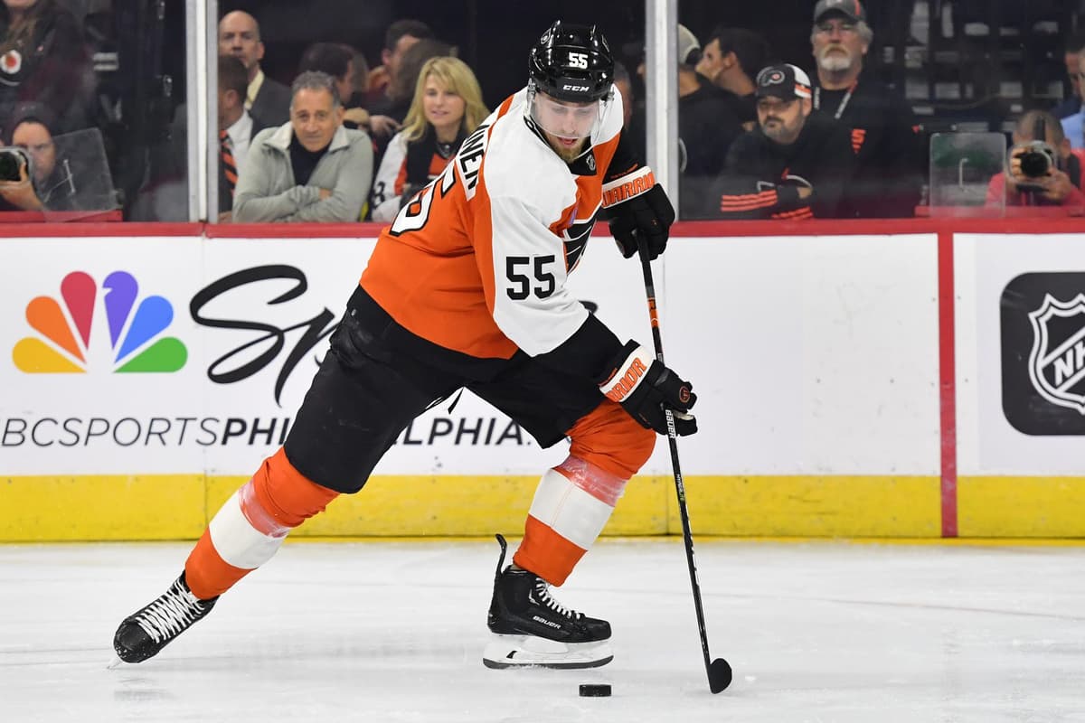 Why the Flyers held onto Rasmus Ristolainen through Trade Deadline