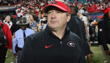 Georgia Four-Star Safety Commit Must Be Added To All-Name Team Immediately
