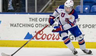 Islanders Expected To Sign Cole Eiserman – Pro Hockey Rumors