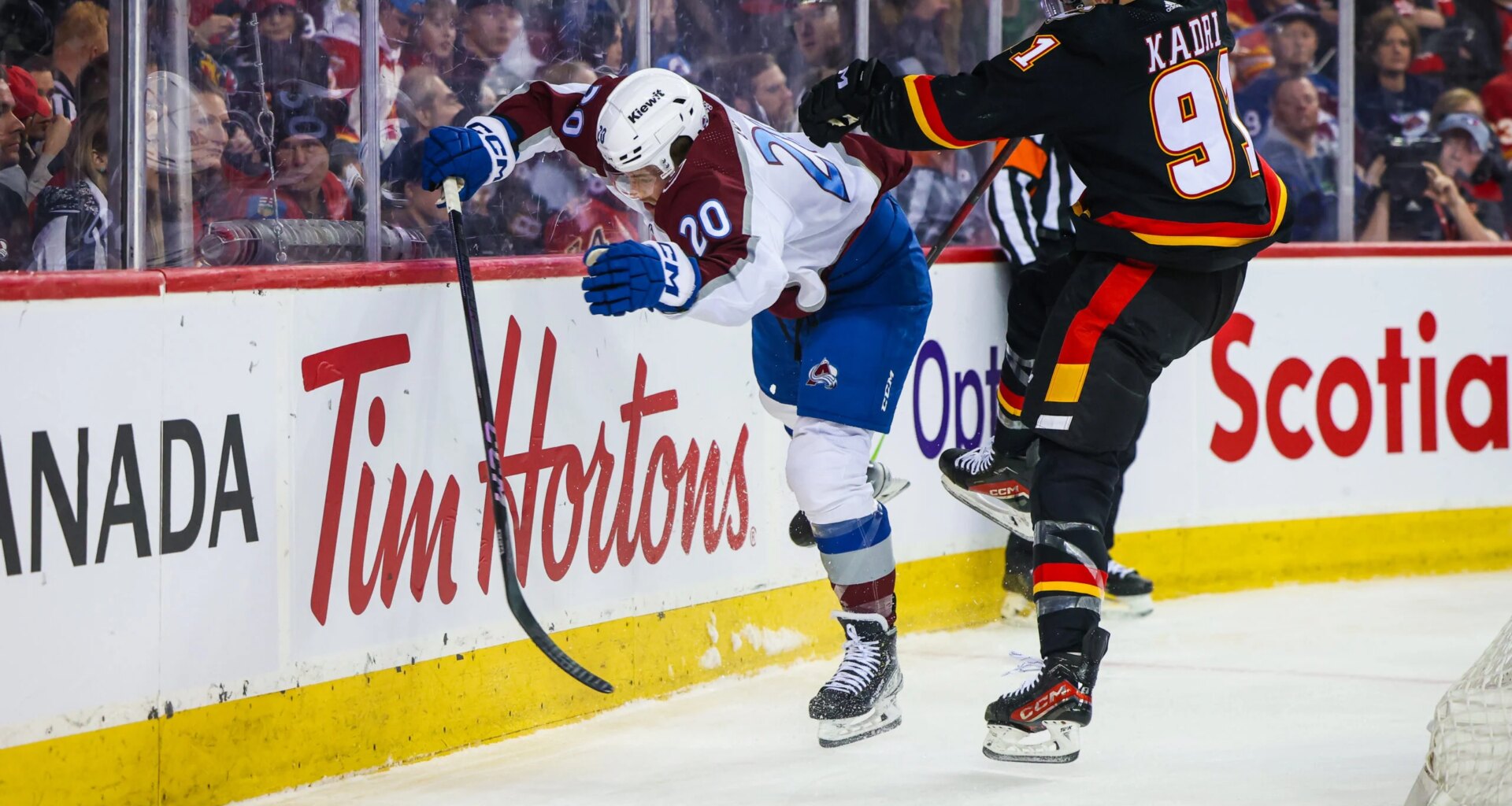 NHL Trade Deadline 2026: Girard Traded, Forward Help Coming? — Avalanche Trade Board 3.0