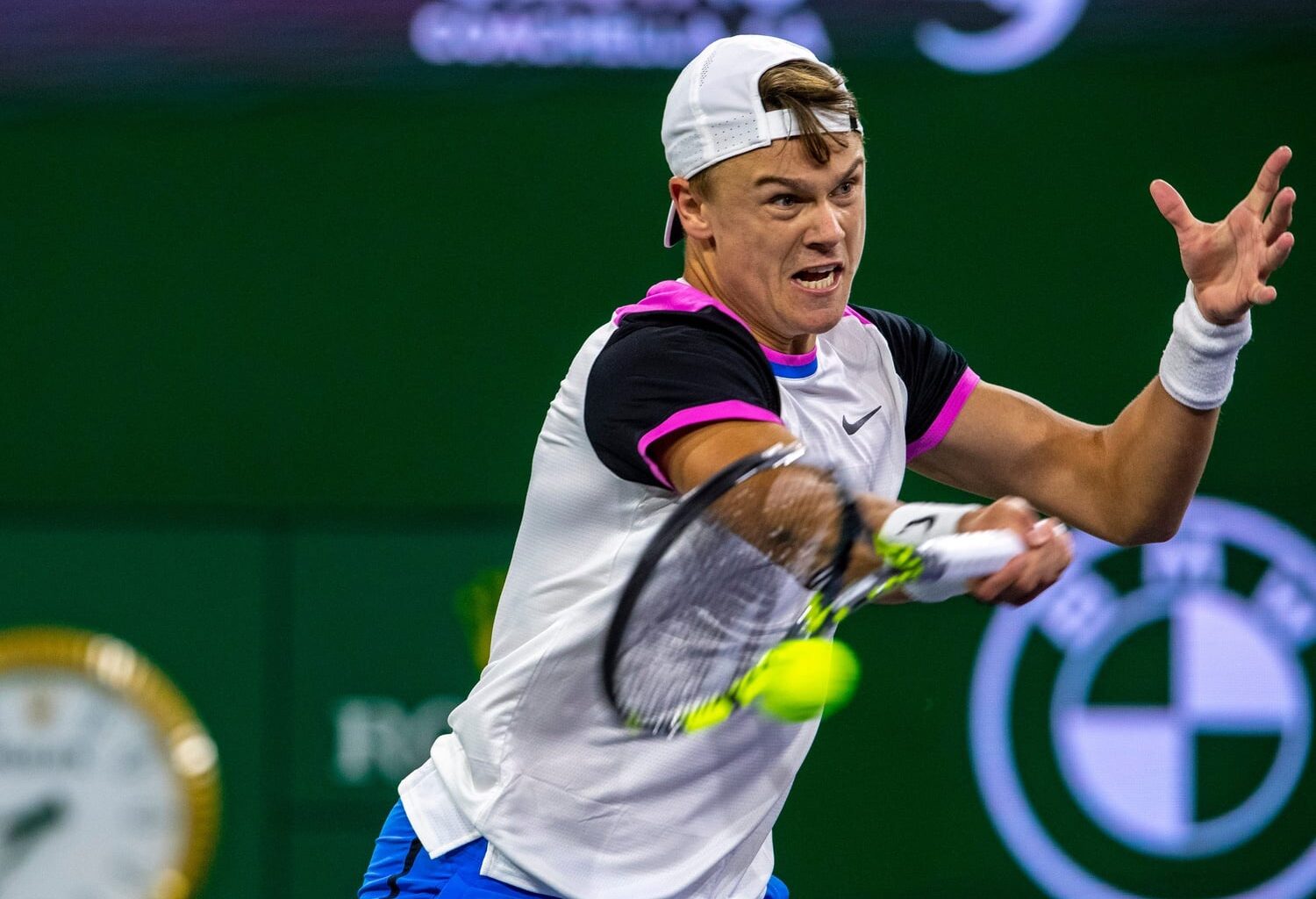 Five ATP Players Withdraw From BNP Paribas Open Indian Wells - Page 2 of 2